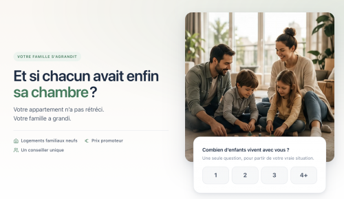 Acheter en VEFA avec des enfants : caler le calendrier de son projet sur l'année scolaire